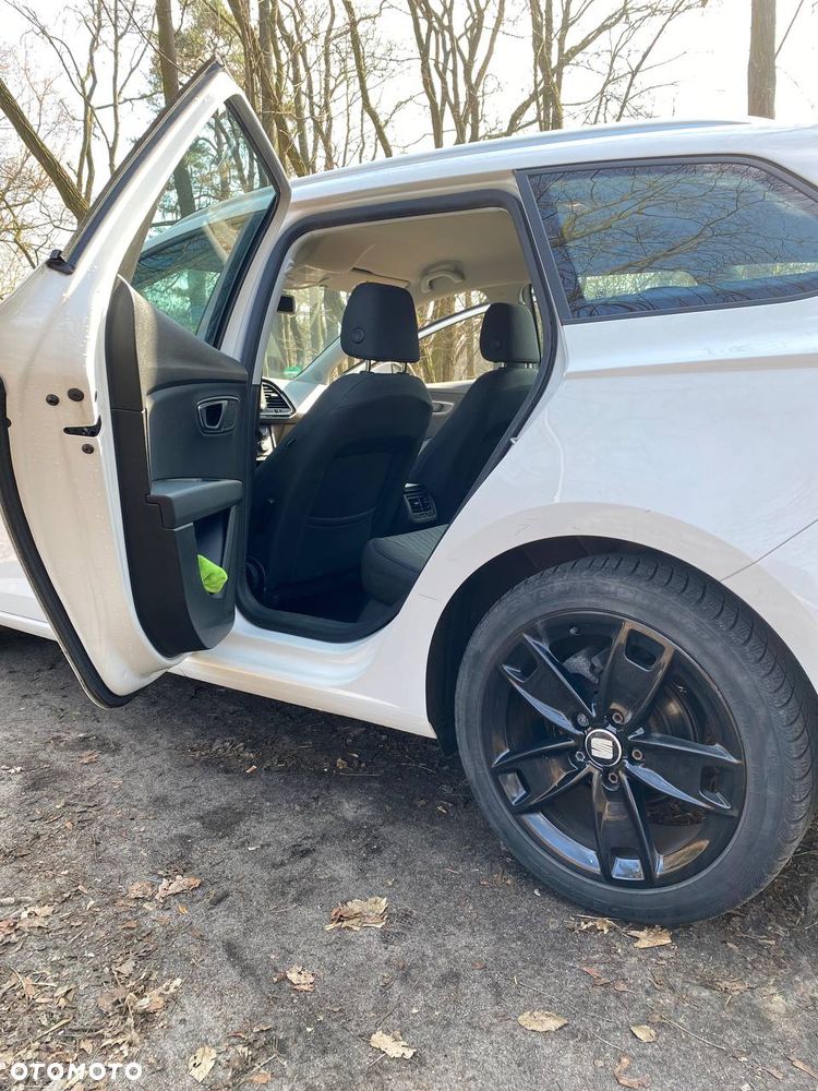 Seat Leon 1.2 TSI Reference S&S - 12