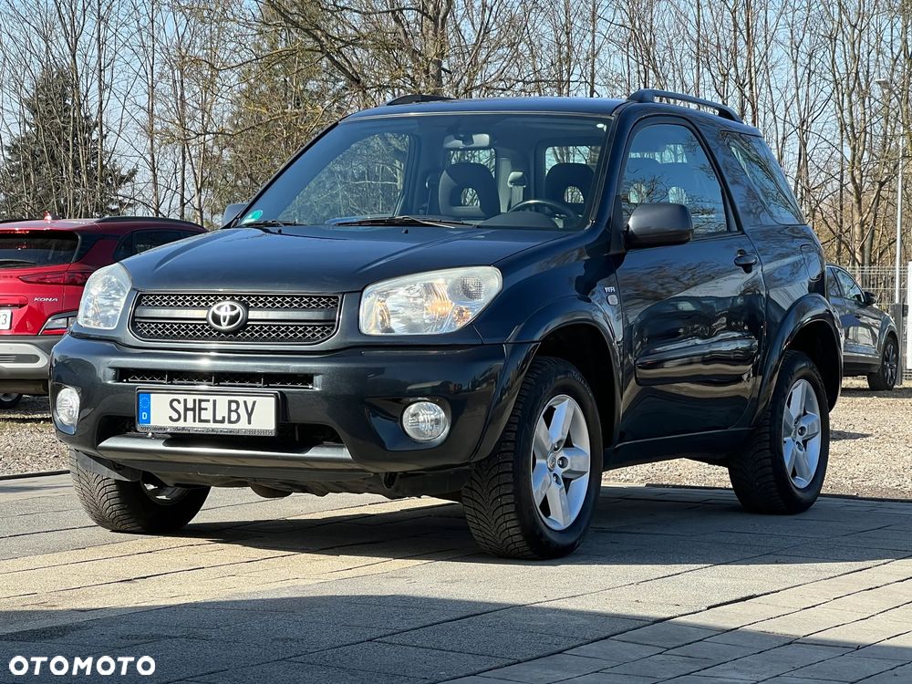 Toyota RAV4 4x4 Edition - 1