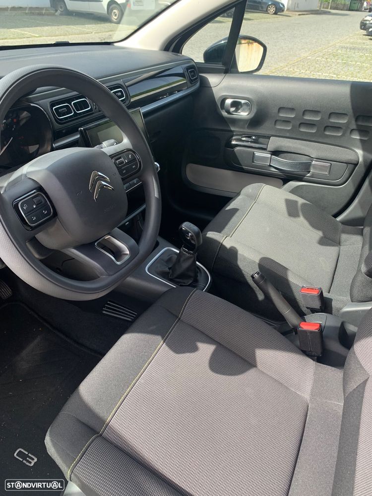 Citroën C3 1.2 PureTech C-Series - 8