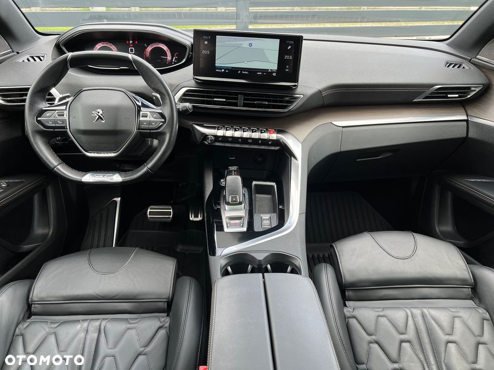 Peugeot 5008 PureTech 180 EAT8 Stop & Start GT - 16