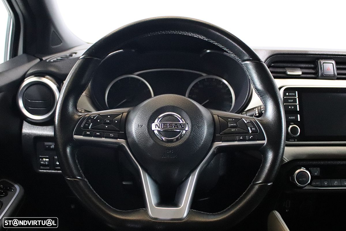 Nissan Micra 1.0 IG-T Tekna - 15