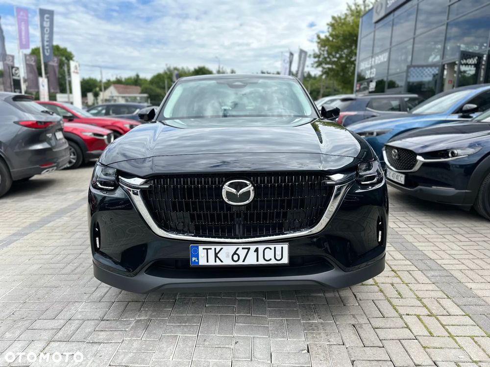 Mazda CX-60 2.5 PHEV Exclusive Line AWD - 2