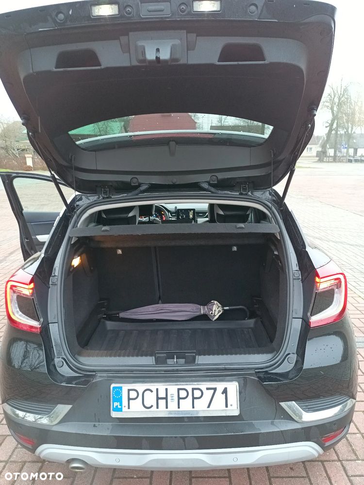 Renault Captur TCe Mild Hybrid 140 EDC GPF EVOLUTION - 17