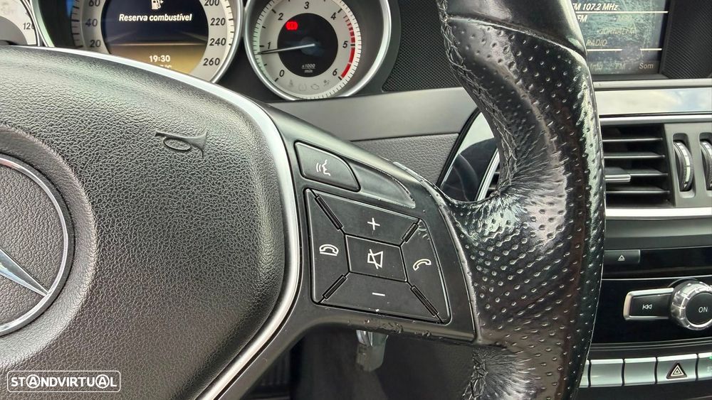 Mercedes-Benz C 220 CDI BE - 24