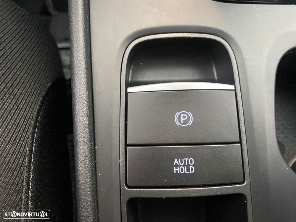 Hyundai Tucson 1.6 T-GDi Premium - 16