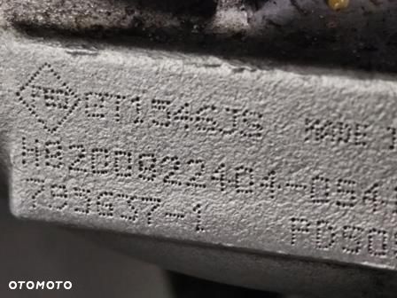 TURBOSPRĘŻARKA_GT 1546JS _2,3 DCI RENAULT_2,3 CDTI OPEL_M9T_125KM - 3