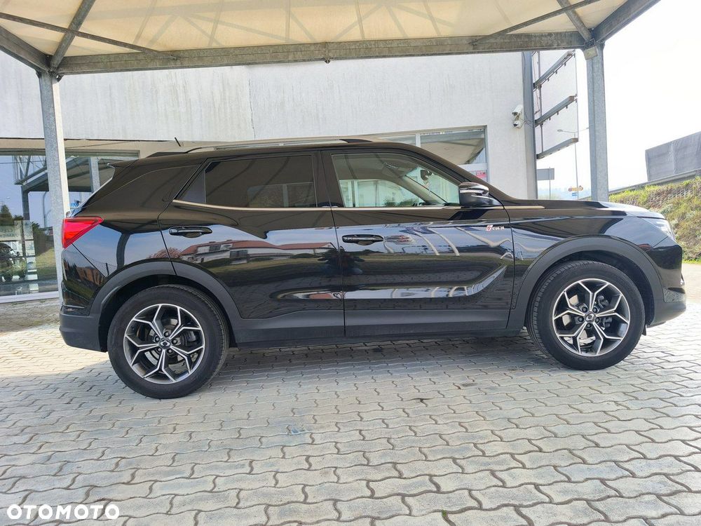 SsangYong/KGM Korando - 10