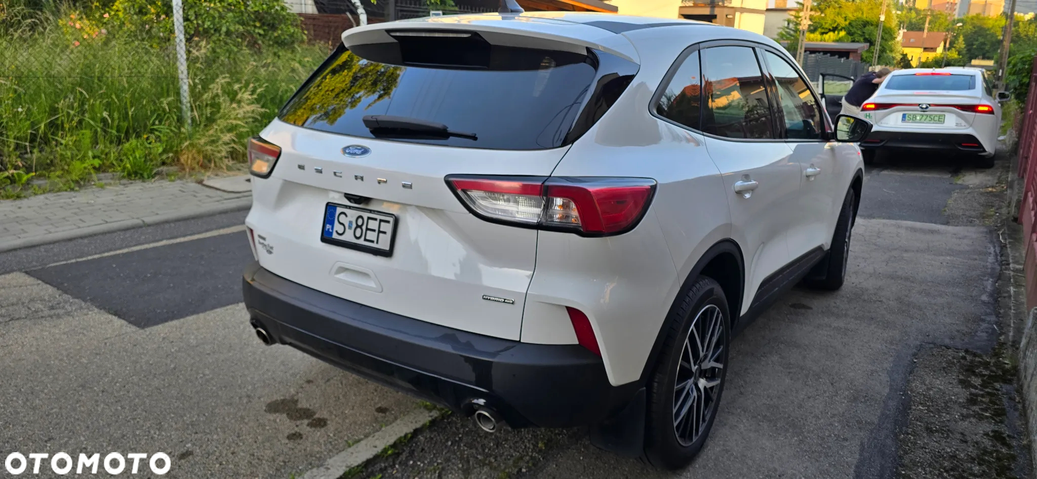 Ford Kuga 2.5 FHEV AWD Titanium - 7