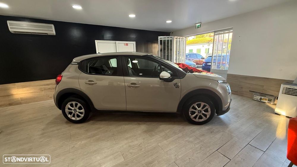 Citroën C3 Pure Tech 83 S&S YOU - 6