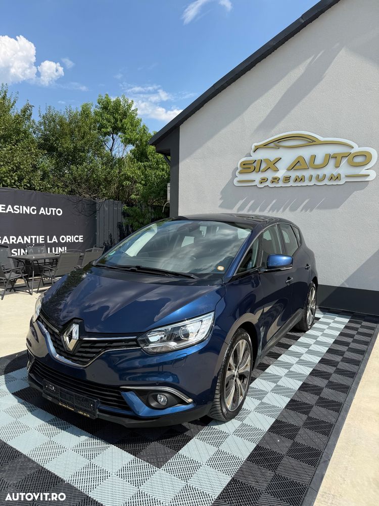 RENAULT Scenic 2018 — imagine 14