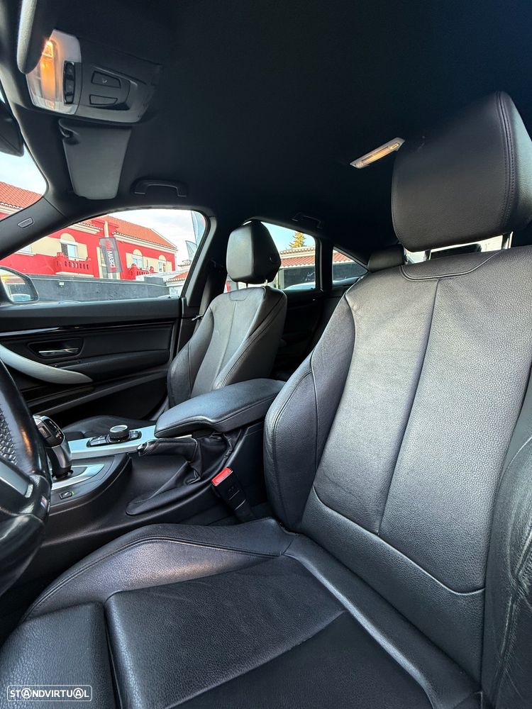 BMW 320 Gran Turismo d xDrive Auto Line Luxury - 7