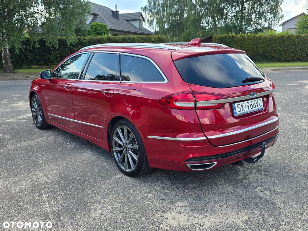Ford Mondeo 2.0 EcoBlue Vignale Plus AWD - 2