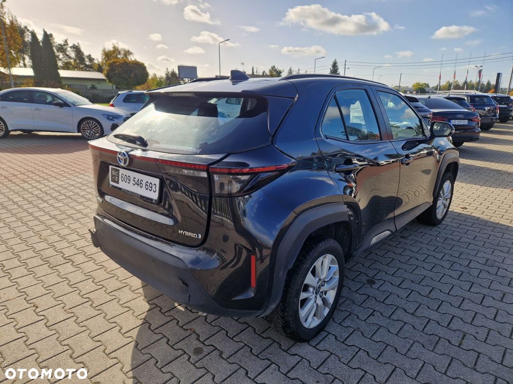 Toyota Yaris Cross 2023 photo 4