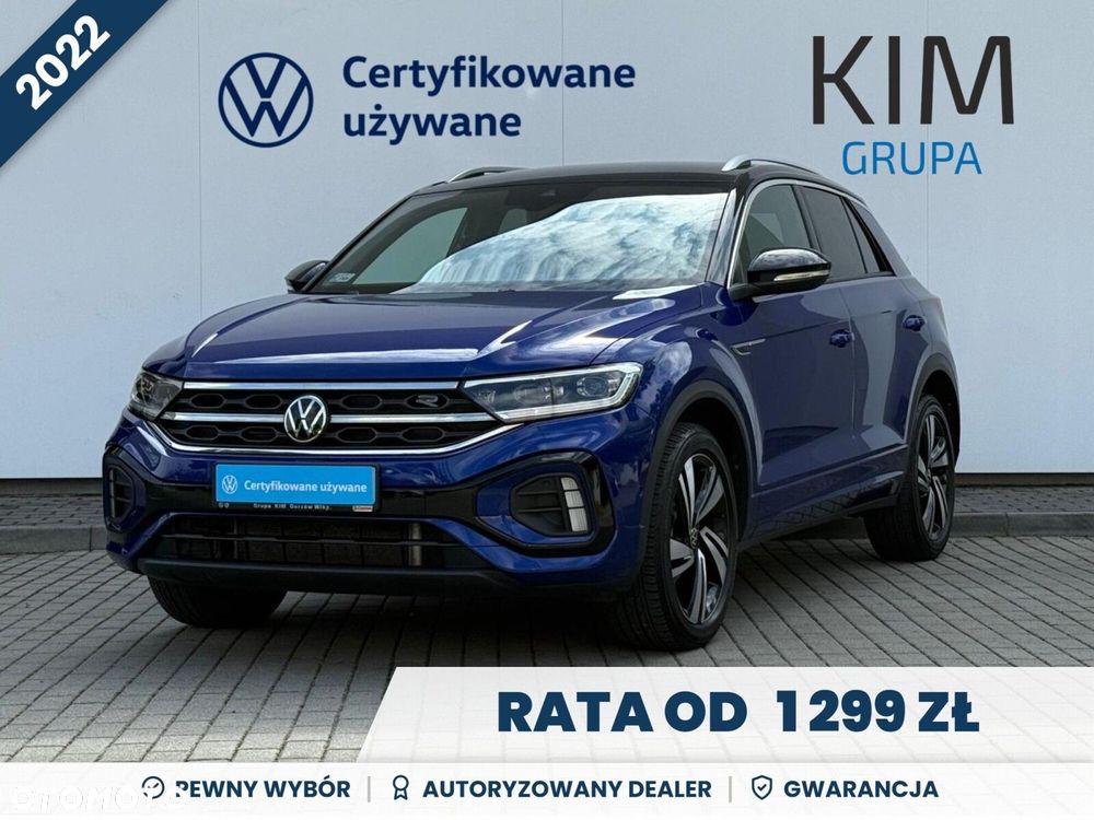 Volkswagen T-Roc 2.0 TSI 4Motion R-Line DSG - 1
