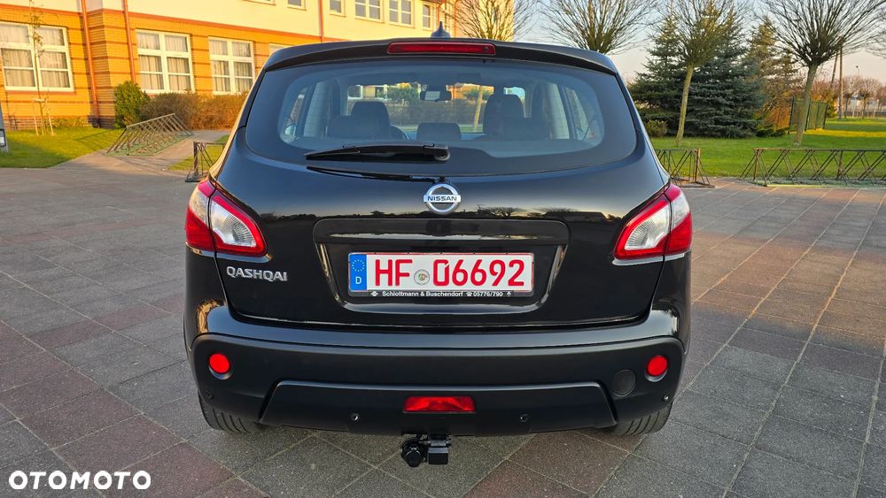 Nissan Qashqai - 6