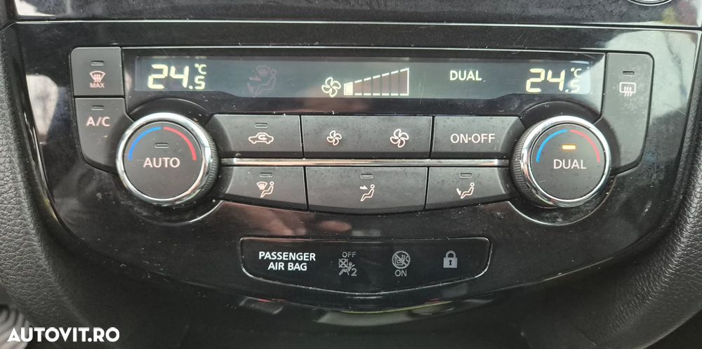 Nissan Qashqai 1.5 DCI TEKNA - 9