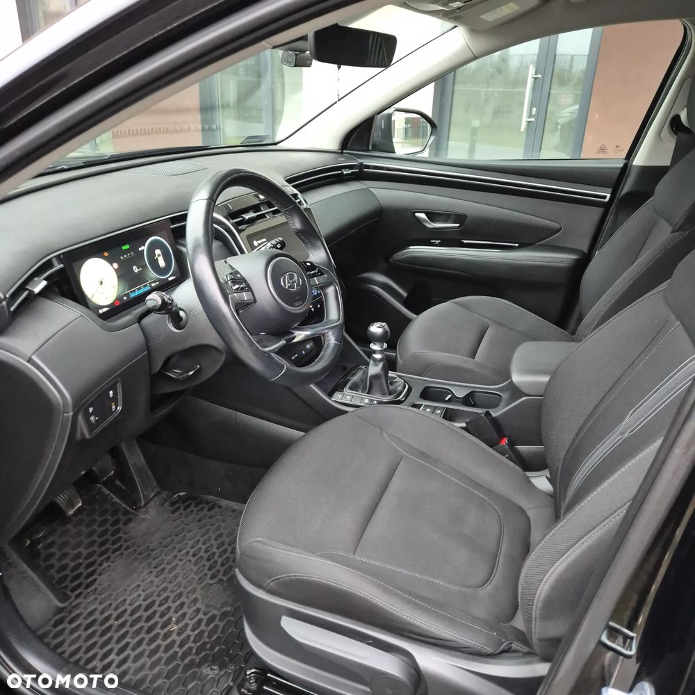 Hyundai Tucson 1.6 T-GDi Executive 2WD - 9