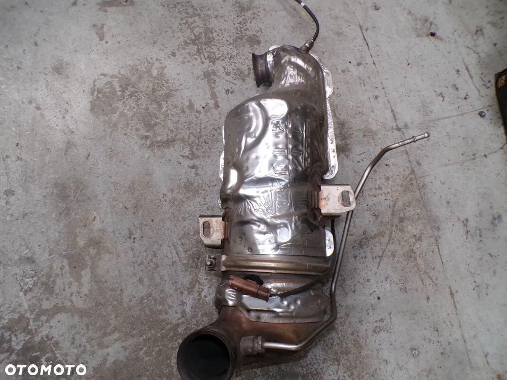DPF Peugeot citroen 1.6 TDCI 2012r 3141061800 - 1