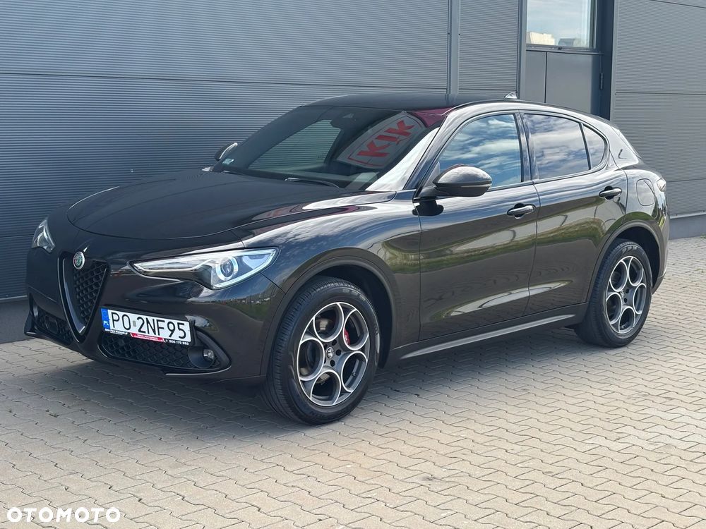 Alfa Romeo Stelvio 2.2 JTDM Executive Q4 - 3