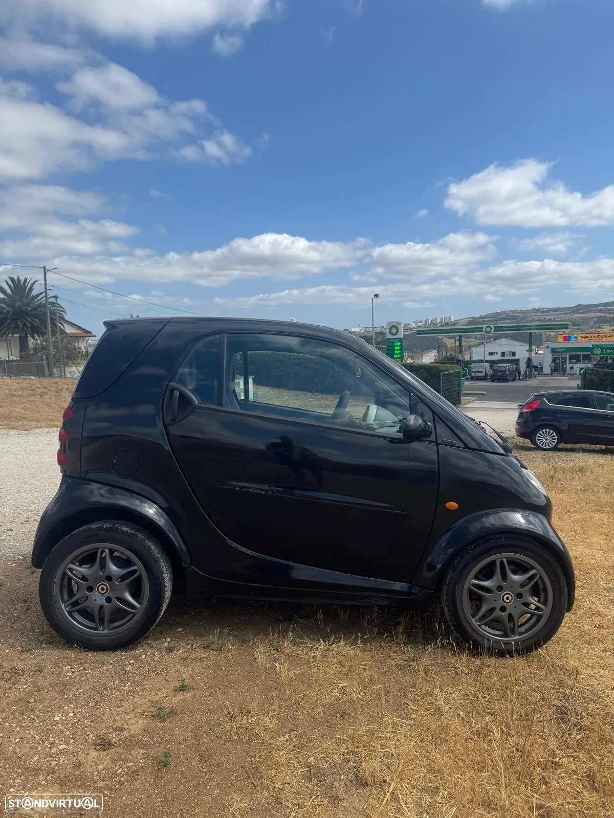 Smart ForTwo Coupé BRABUS - 8