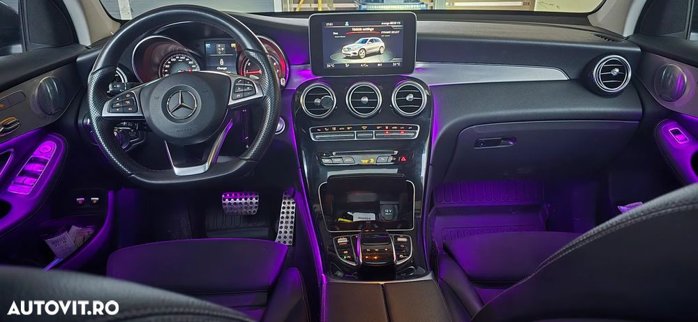 Mercedes-Benz GLC - 9