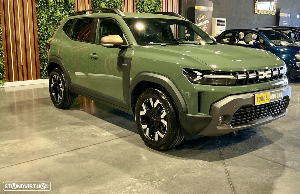 Dacia Duster 1.0 TCe Essential - 4