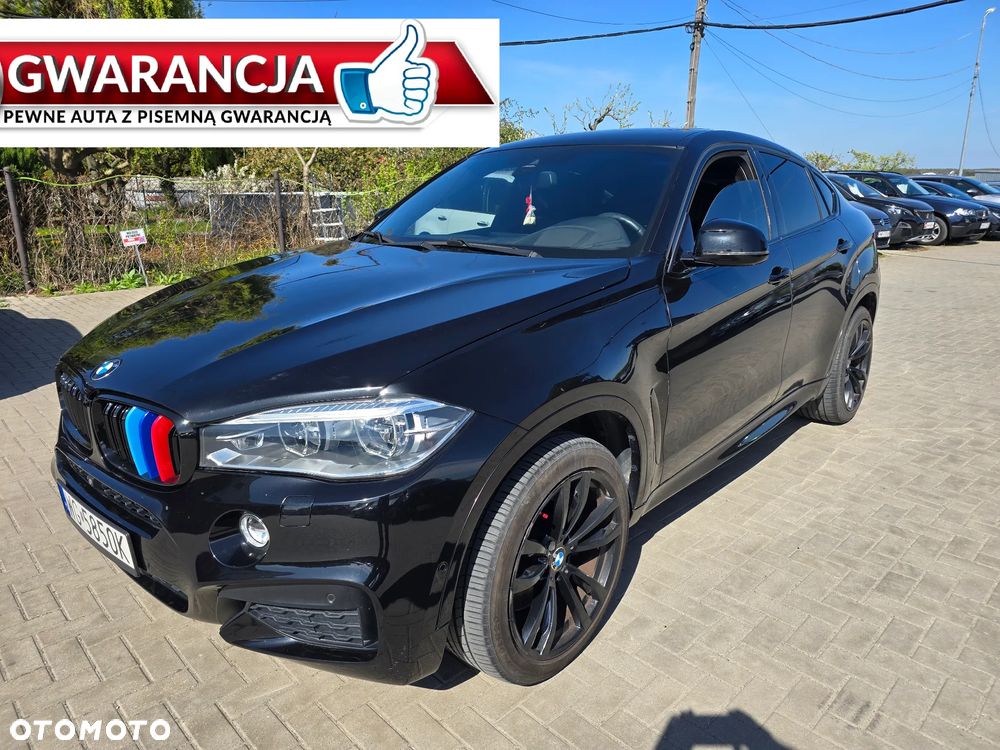 BMW X6 - 1