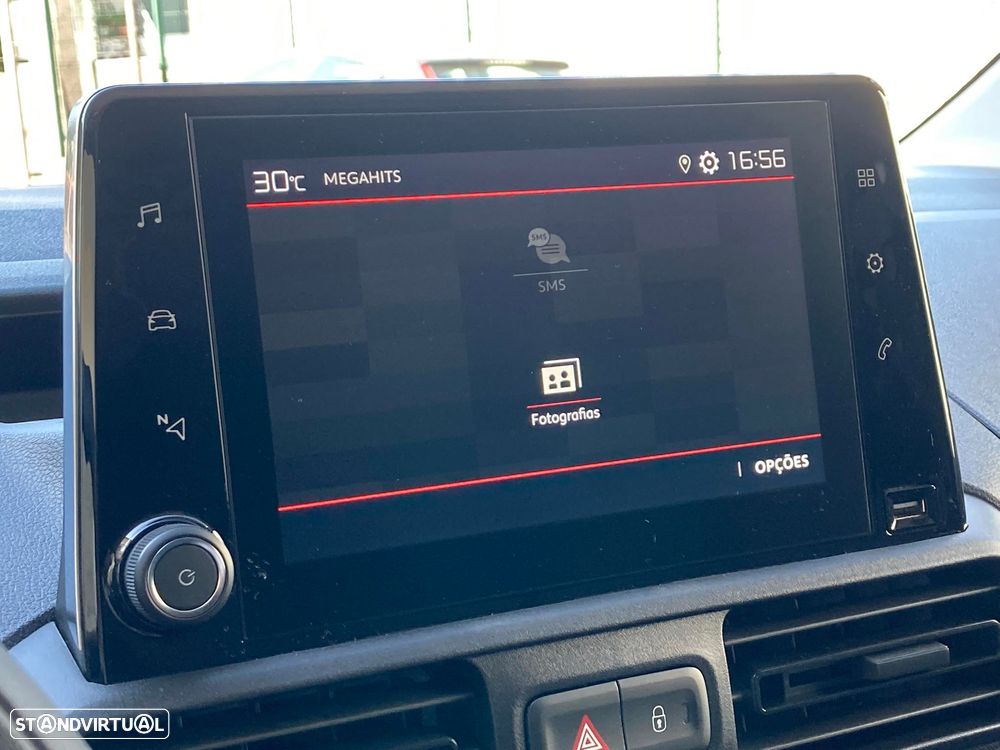 Citroën Berlingo M 1.5 BlueHDi 100cv - 17