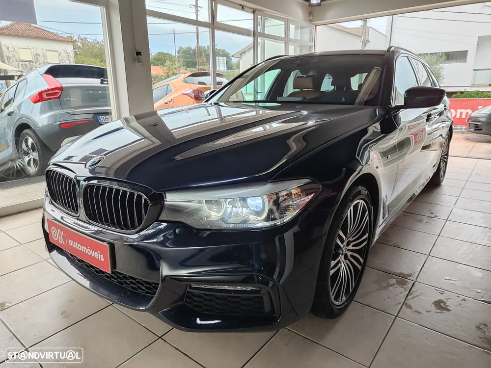 BMW 520 d Pack M Auto - 6