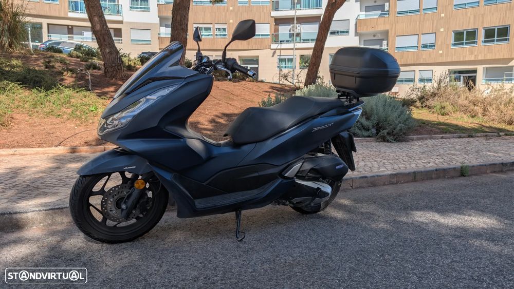 Honda PCX125 - 1