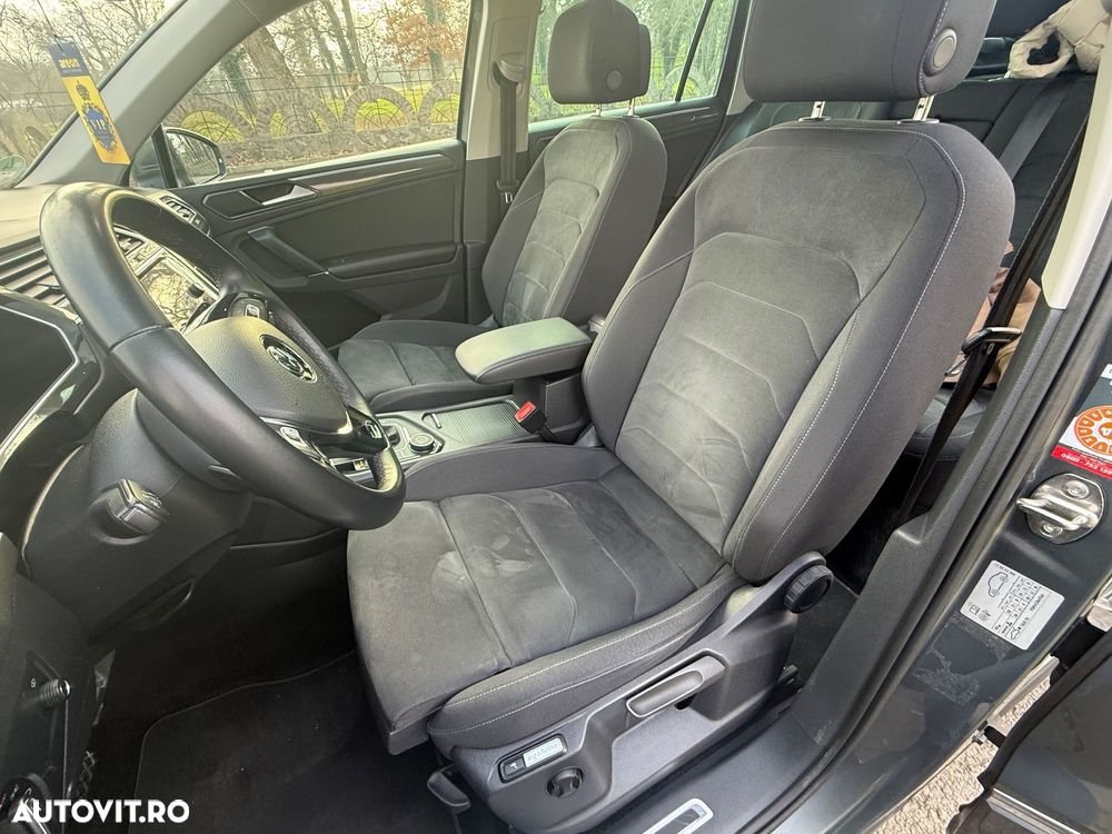Volkswagen Tiguan 2.0 TDI SCR 4MOTION (BlueMotion Techn.) DSG Highline - 29