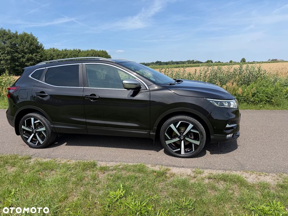 Nissan Qashqai 1.2 DIG-T Xtronic TEKNA+ - 7