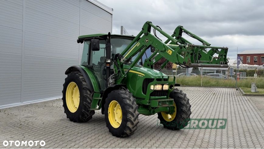 John Deere 5080R - 3