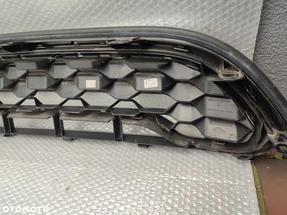 GRILL ATRAPA CHŁODNICY ZDERZAKA PRZÓD MINI COOPER COUNTRYMAN S II F60 - 7