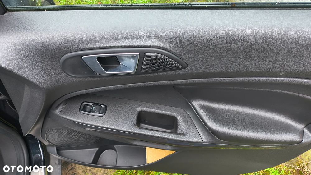 Ford EcoSport 1.5 EcoBlue TITANIUM - 20