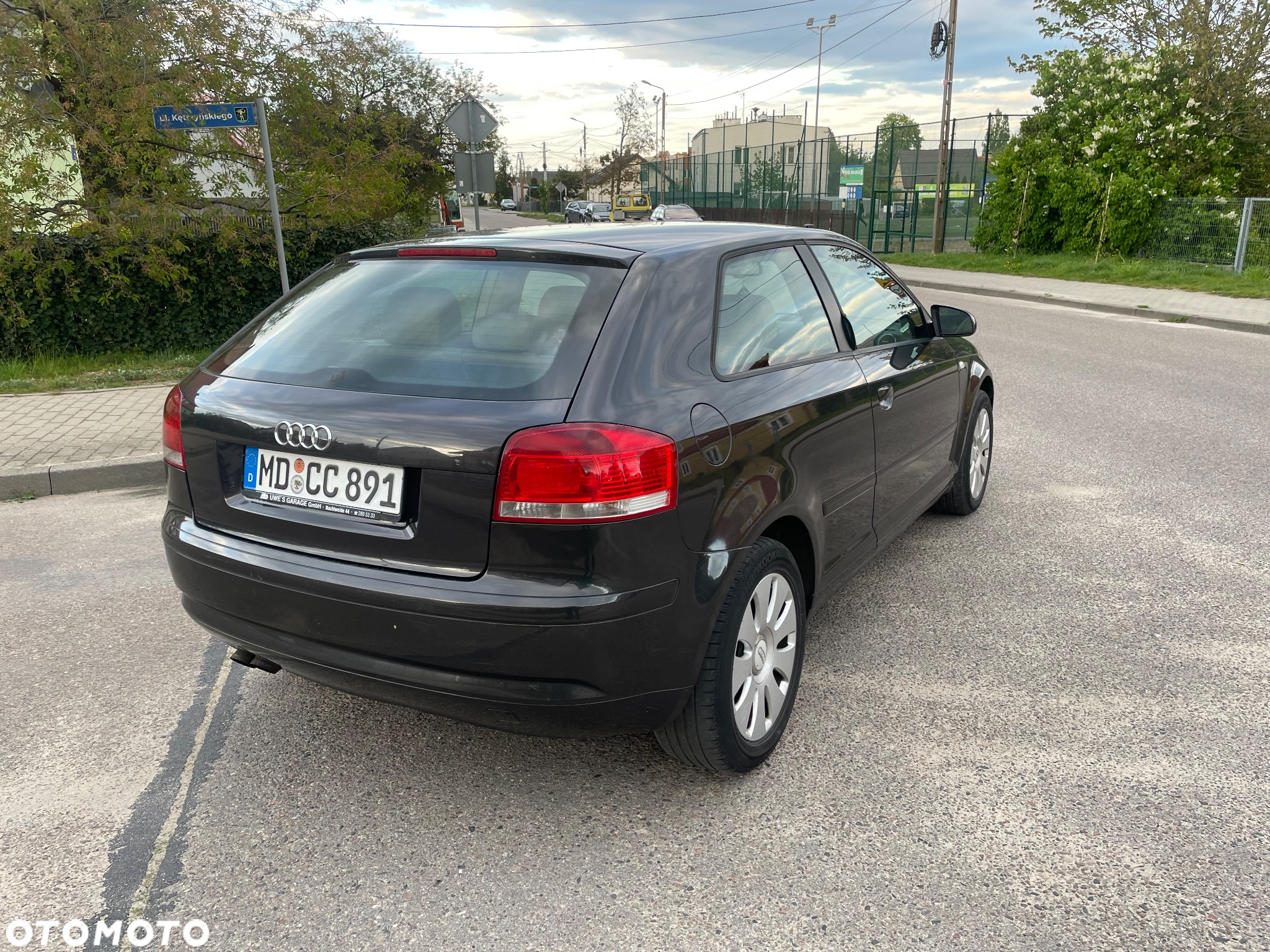 Audi A3 - 4