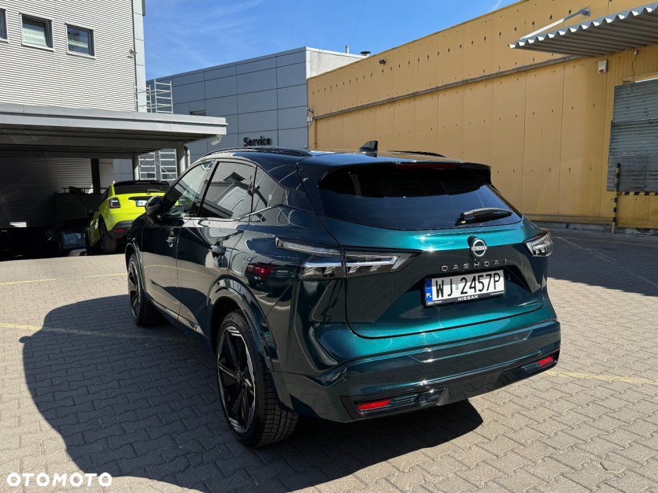Nissan Qashqai - 4