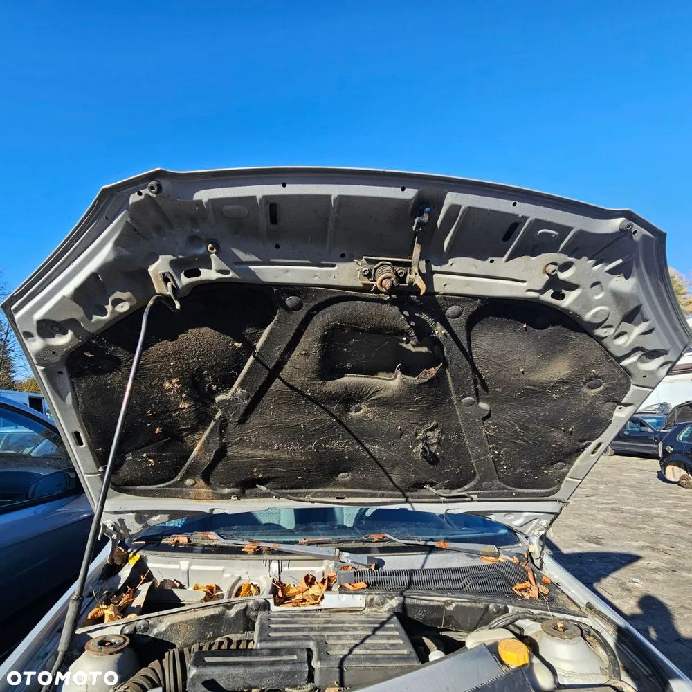 Maska / klapa silnika / Chevrolet Lacetti - 2