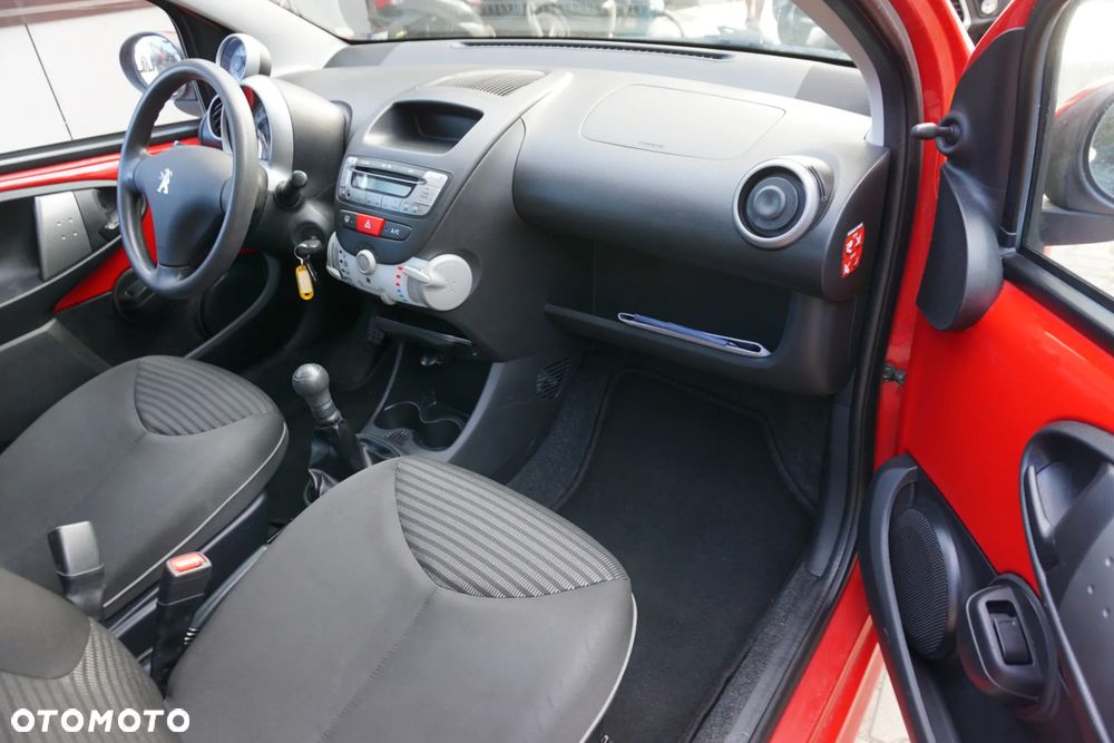 Peugeot 107 (70) 68 Active - 13