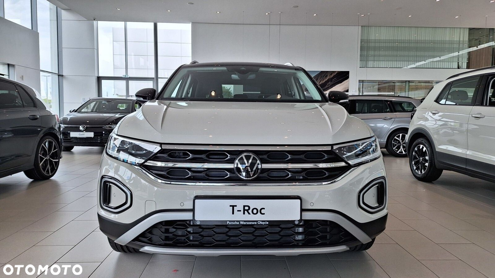 Volkswagen T-Roc - 2