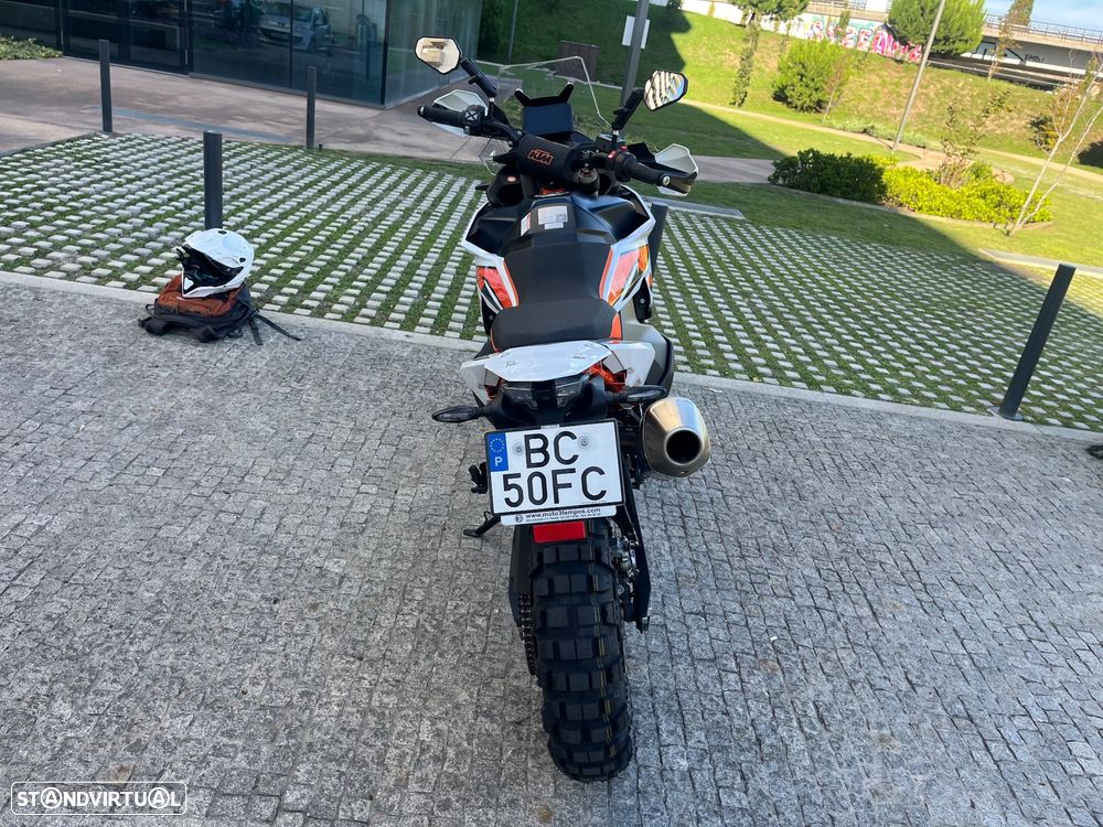 KTM 890 890 Adventure R - 7