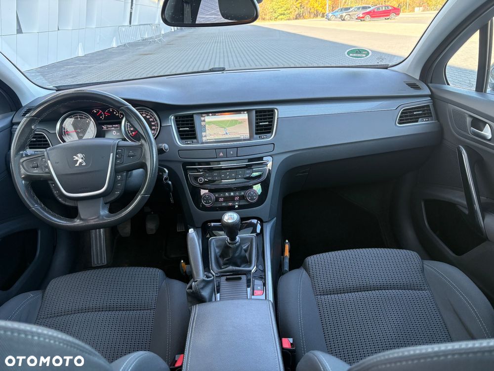 Peugeot 508 BlueHDi 120 Stop&Start Business-Line - 22