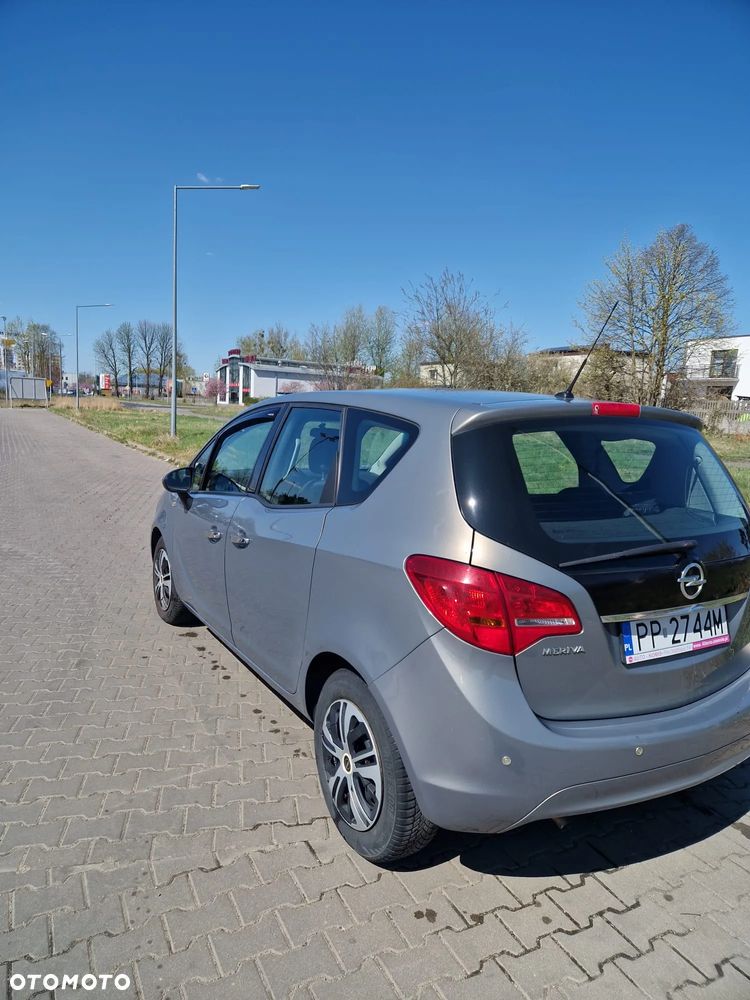 Opel Meriva 1.4 Cosmo - 3