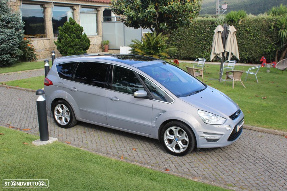 Ford S-Max 2.0 TDCi DPF Titanium - 7