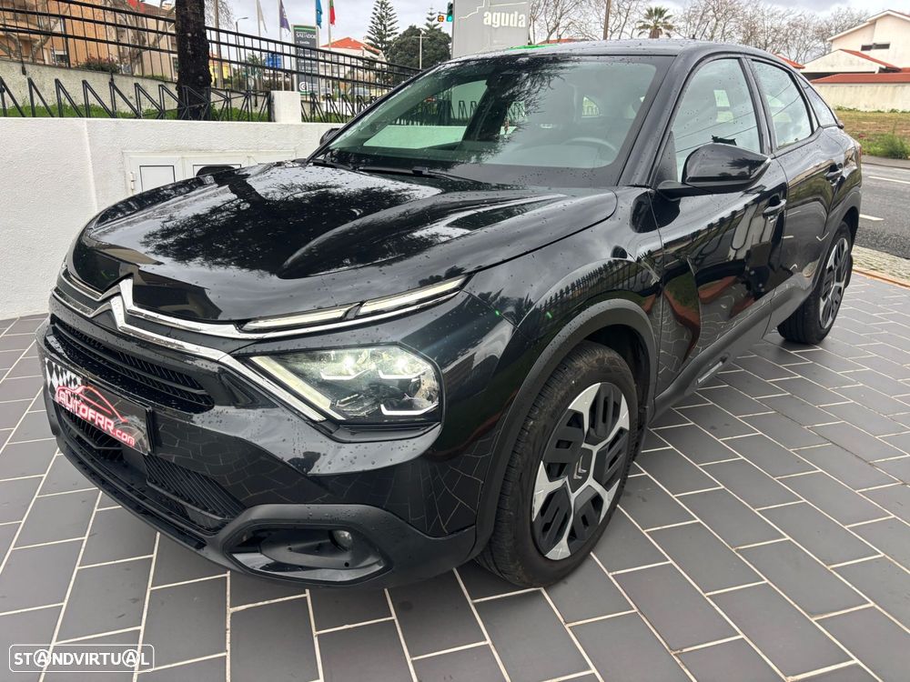 Citroën C4 1.5 BlueHDi Feel Pack - 22