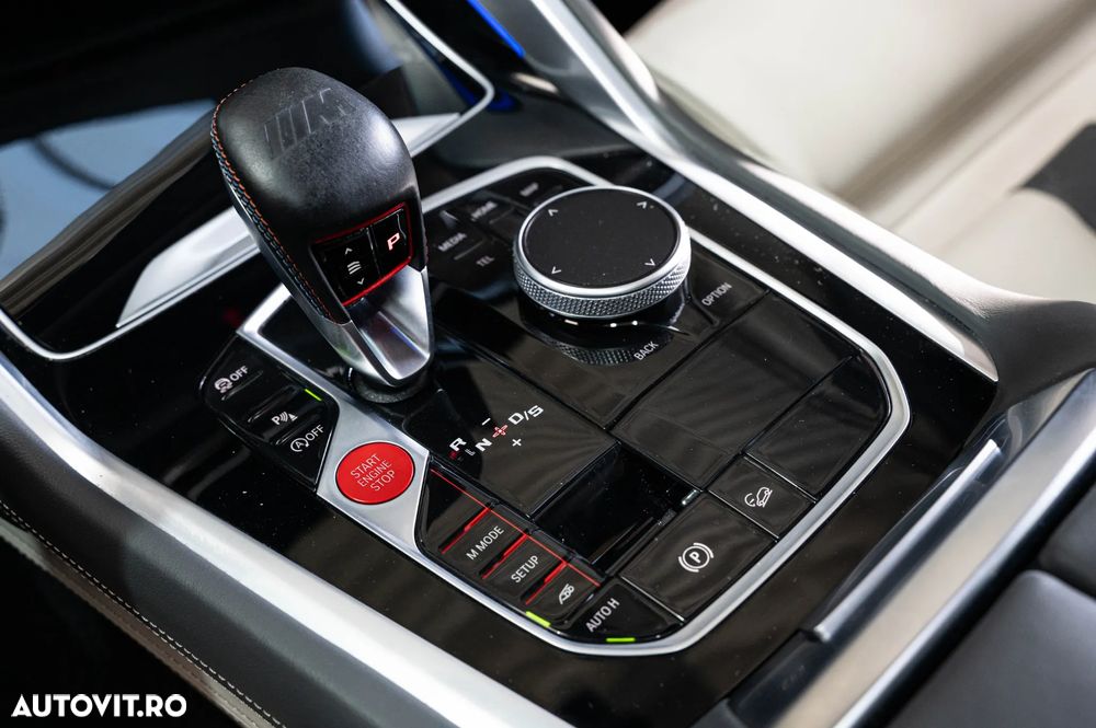 BMW X6 M Competition MHEV - 16