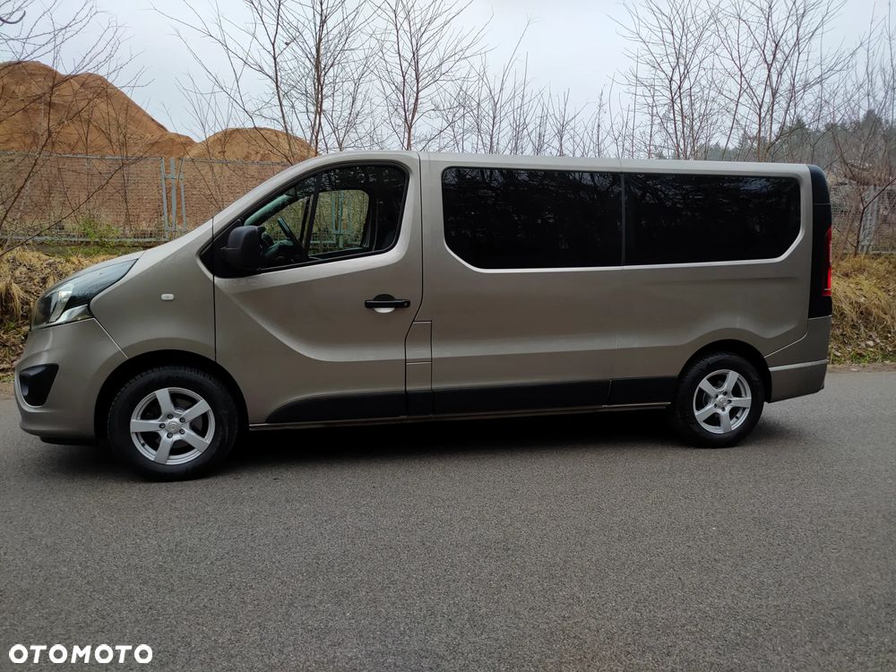 Opel Vivaro L2H1 S&S Tourer - 11