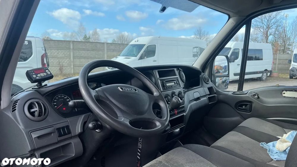 Iveco Iveco daily 35/13 chłodnia - 5