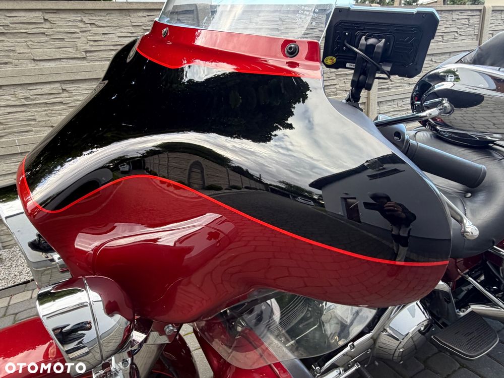 Harley-Davidson Electra - 13