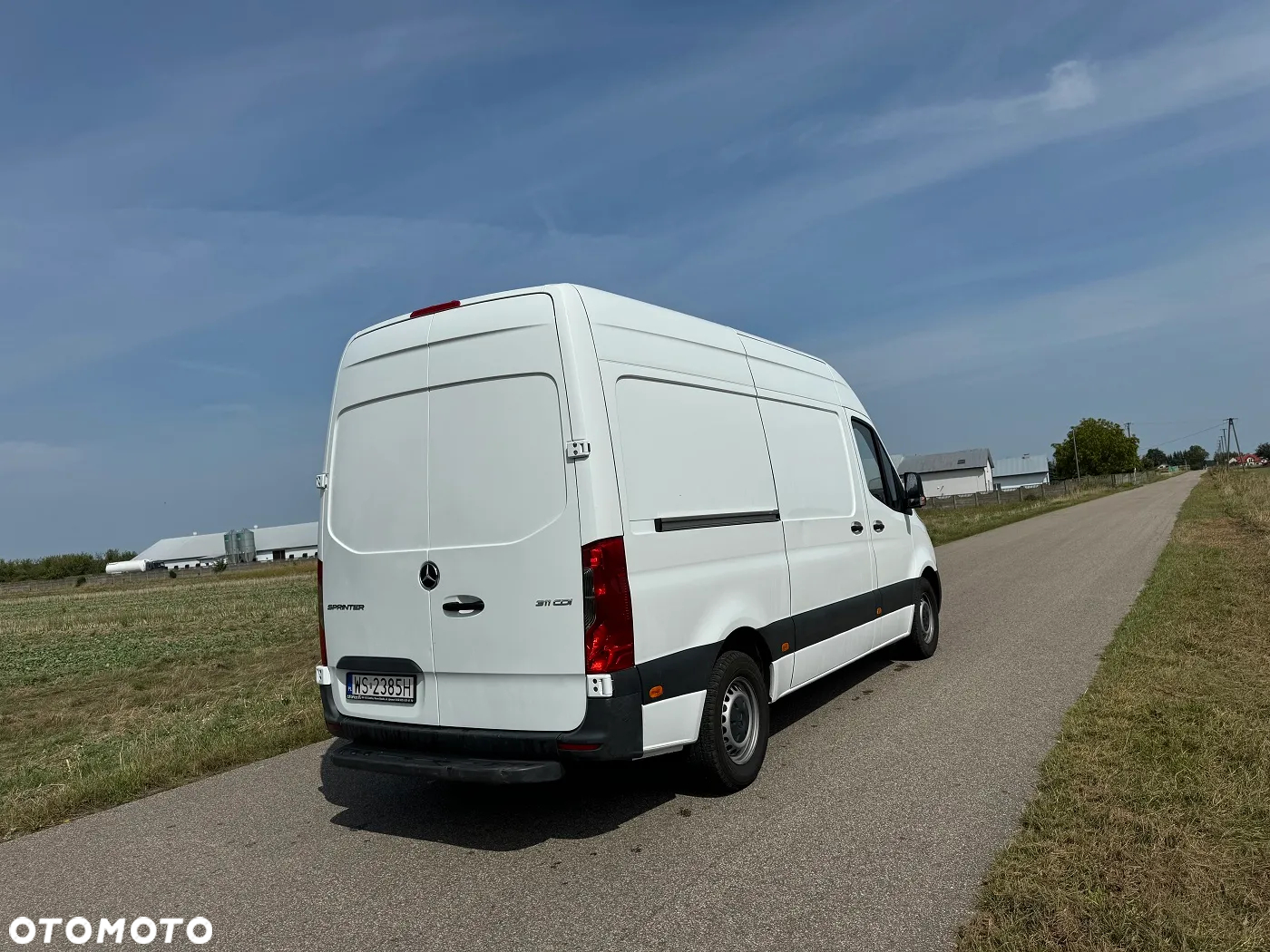 Mercedes-Benz SPRINTER  311 CDI - 4